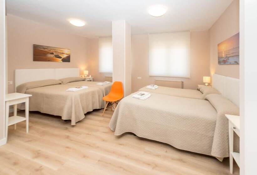 Hostal Gestion De Alojamientos Rooms