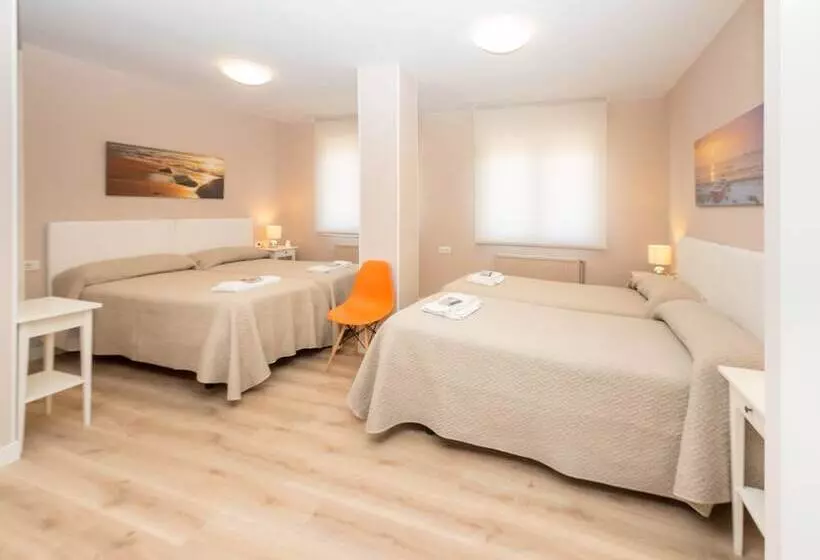 Gästgiveri Gestion De Alojamientos Rooms