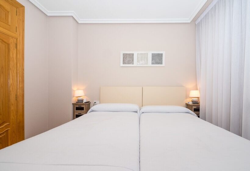 Hostal Gestion De Alojamientos Rooms