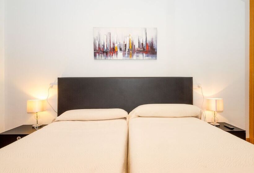 Hostal Gestion De Alojamientos Rooms