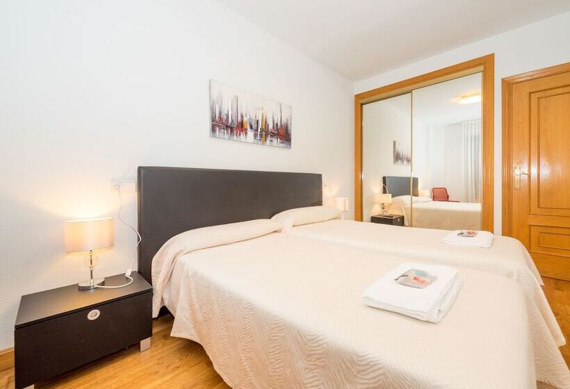 Hostal Gestion De Alojamientos Rooms