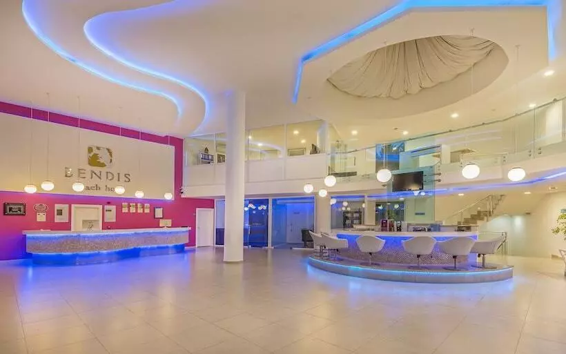Hotel Bendis Beach