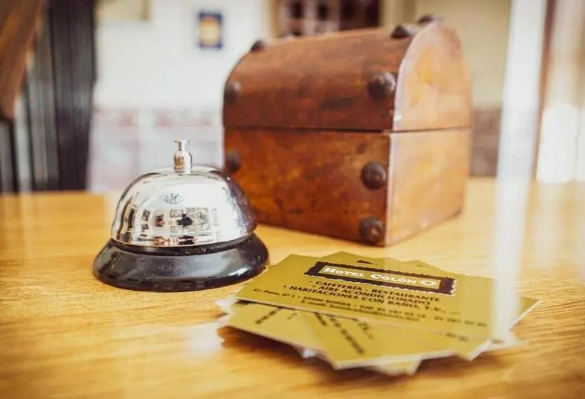 בית מלון כפרי Colon