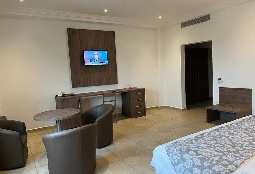 호텔 Franco Yaounde