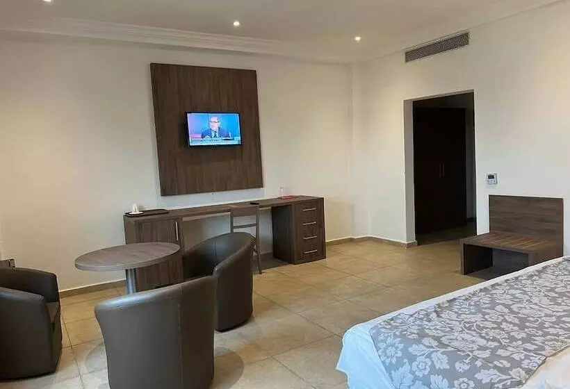 호텔 Franco Yaounde