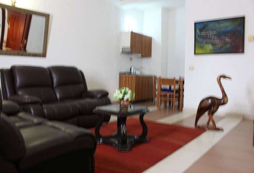 호텔 Franco Yaounde