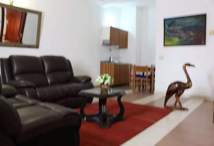 호텔 Franco Yaounde