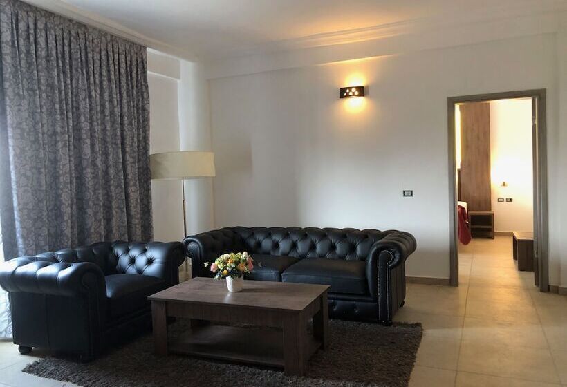 호텔 Franco Yaounde