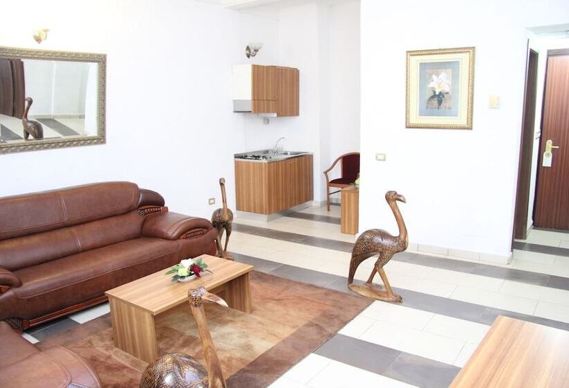 호텔 Franco Yaounde