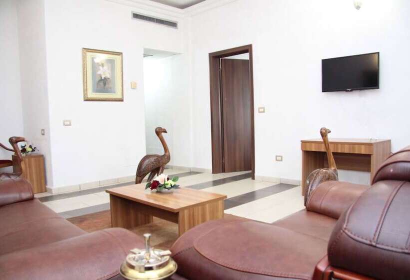 호텔 Franco Yaounde