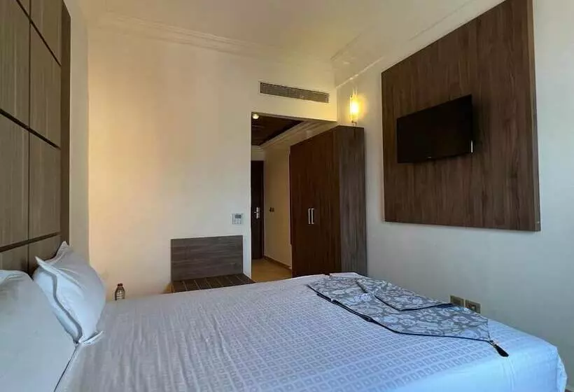 호텔 Franco Yaounde