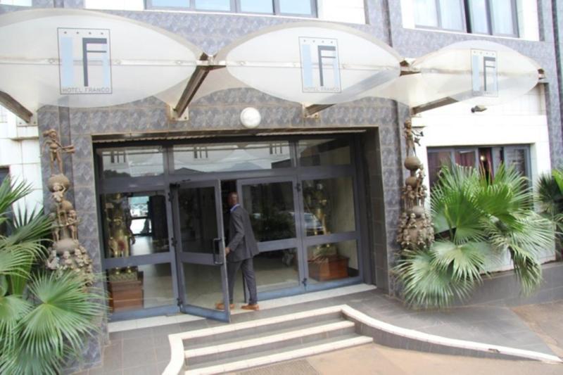 호텔 Franco Yaounde