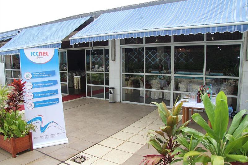 호텔 Franco Yaounde