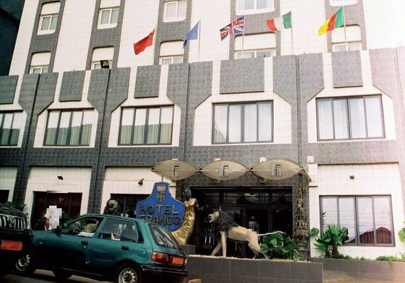 호텔 Franco Yaounde