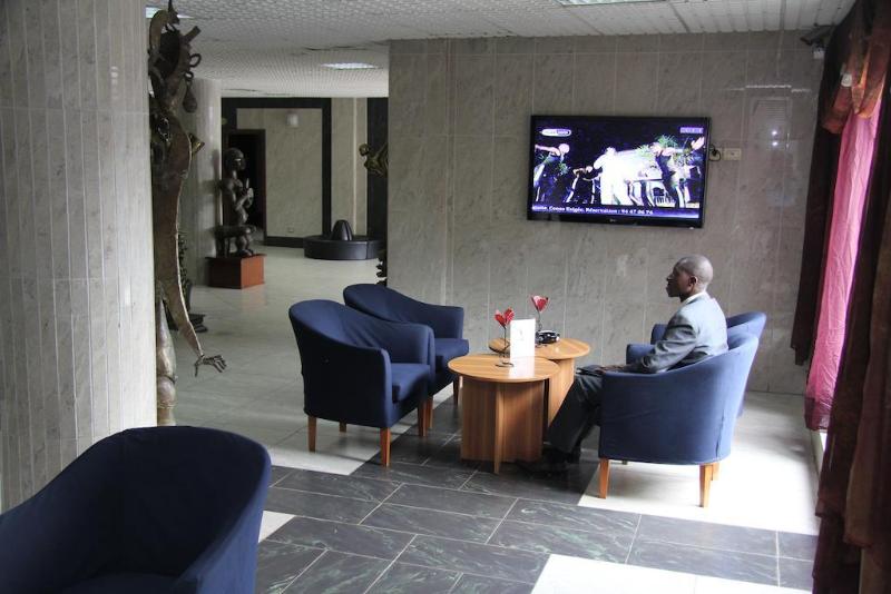 호텔 Franco Yaounde