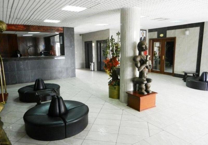 호텔 Franco Yaounde