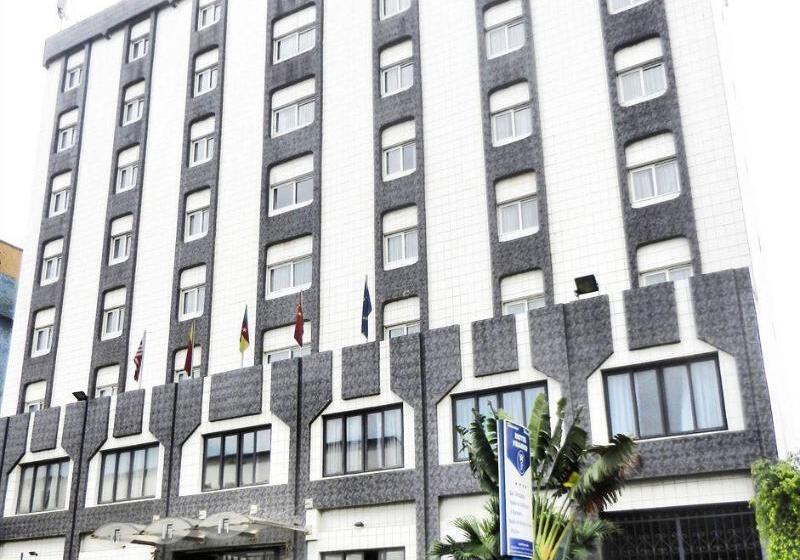 호텔 Franco Yaounde