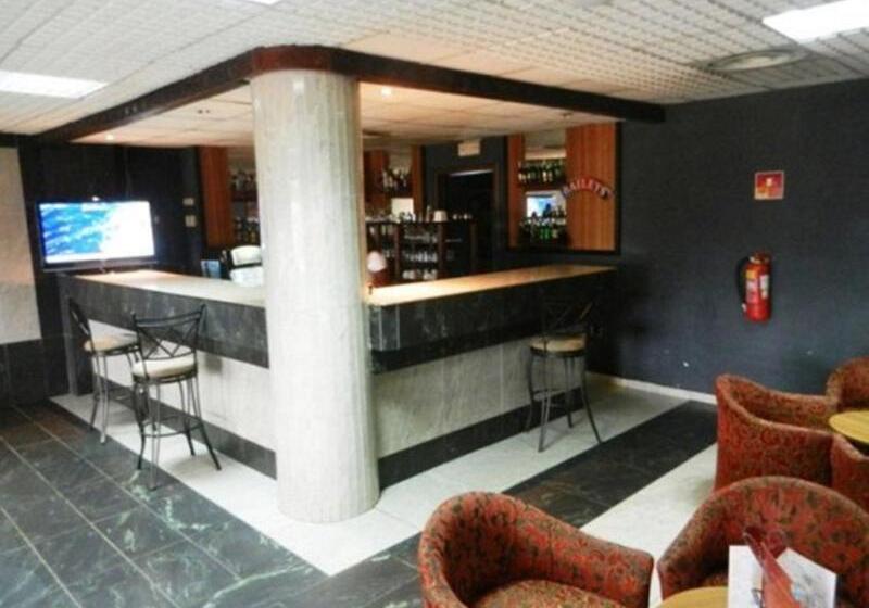 호텔 Franco Yaounde