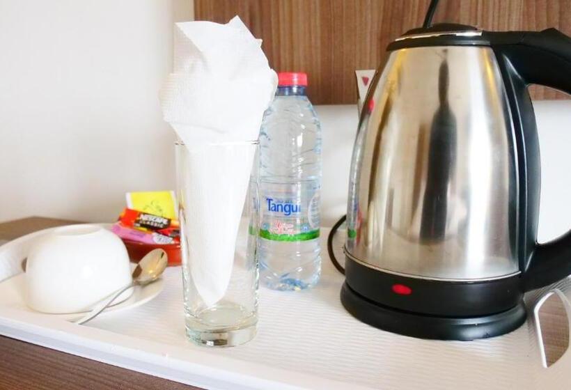 호텔 Franco Yaounde