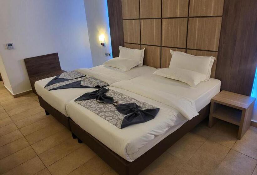 호텔 Franco Yaounde