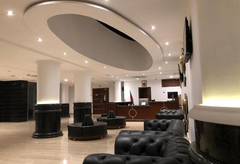 호텔 Franco Yaounde