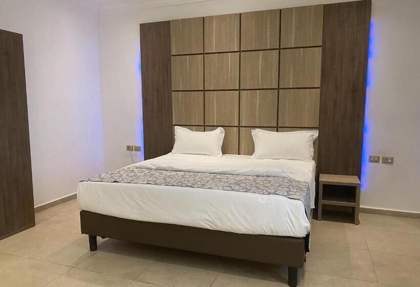 호텔 Franco Yaounde