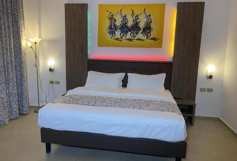 호텔 Franco Yaounde