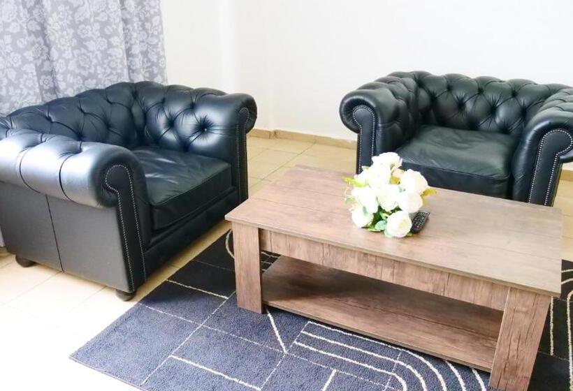 호텔 Franco Yaounde