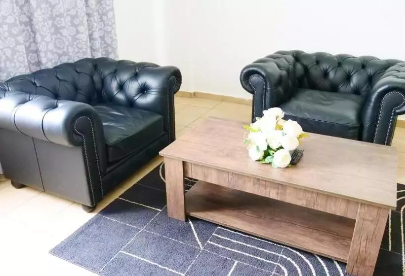 호텔 Franco Yaounde