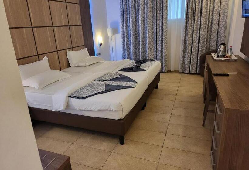 호텔 Franco Yaounde