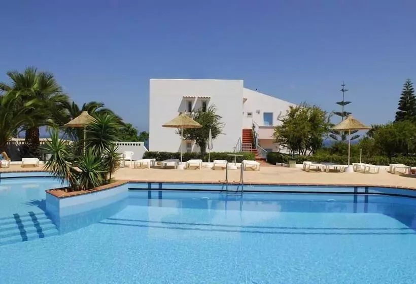 ホテル Golden Dream Apartments