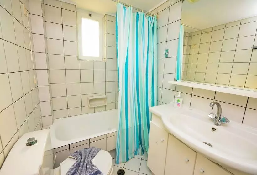 ホテル Golden Dream Apartments