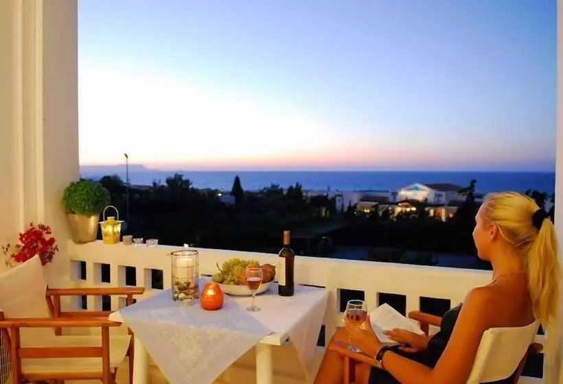 ホテル Golden Dream Apartments