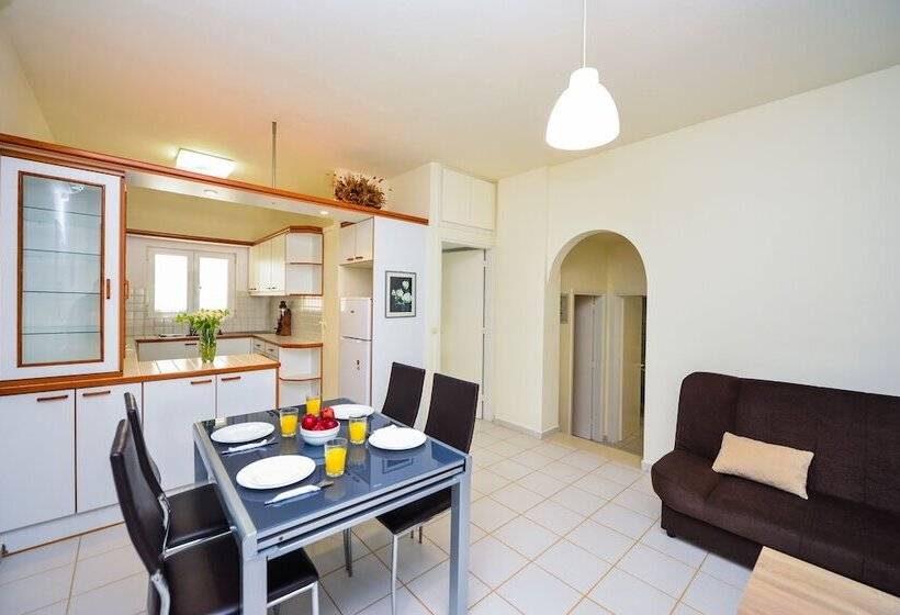 فندق Golden Dream Apartments