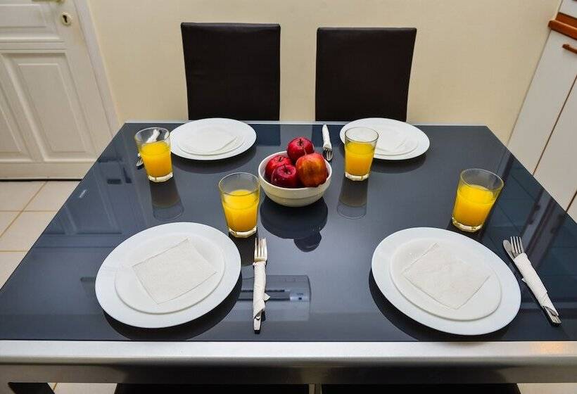 فندق Golden Dream Apartments