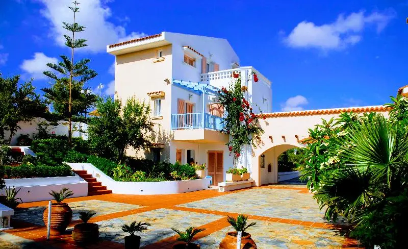 ホテル Golden Dream Apartments