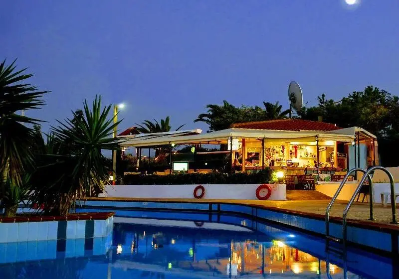 ホテル Golden Dream Apartments