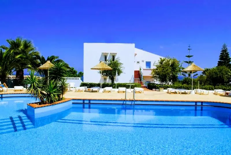 ホテル Golden Dream Apartments