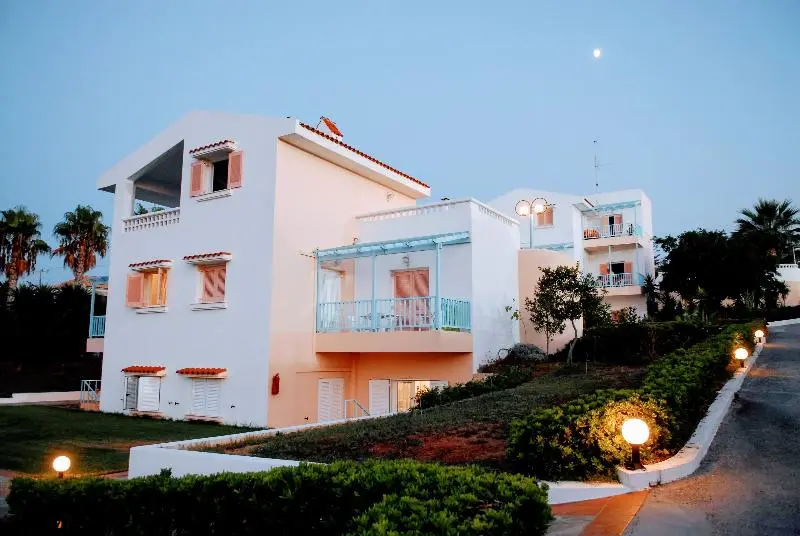 ホテル Golden Dream Apartments