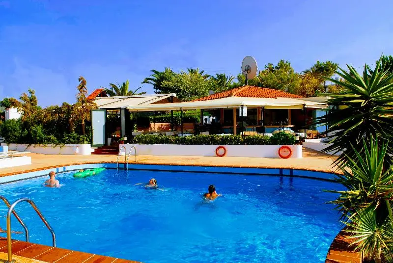 ホテル Golden Dream Apartments