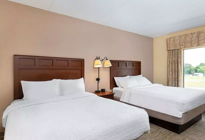 호텔 Hampton Inn & Suites Madisonville