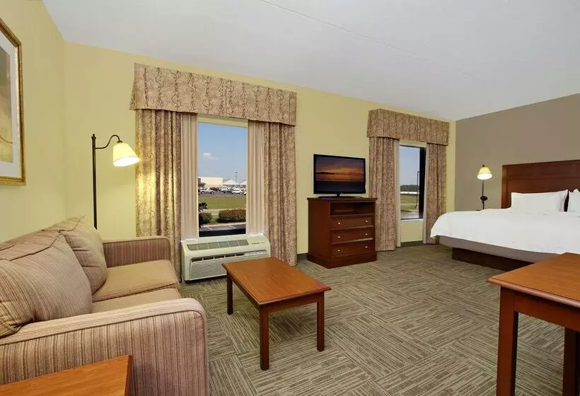 호텔 Hampton Inn & Suites Madisonville