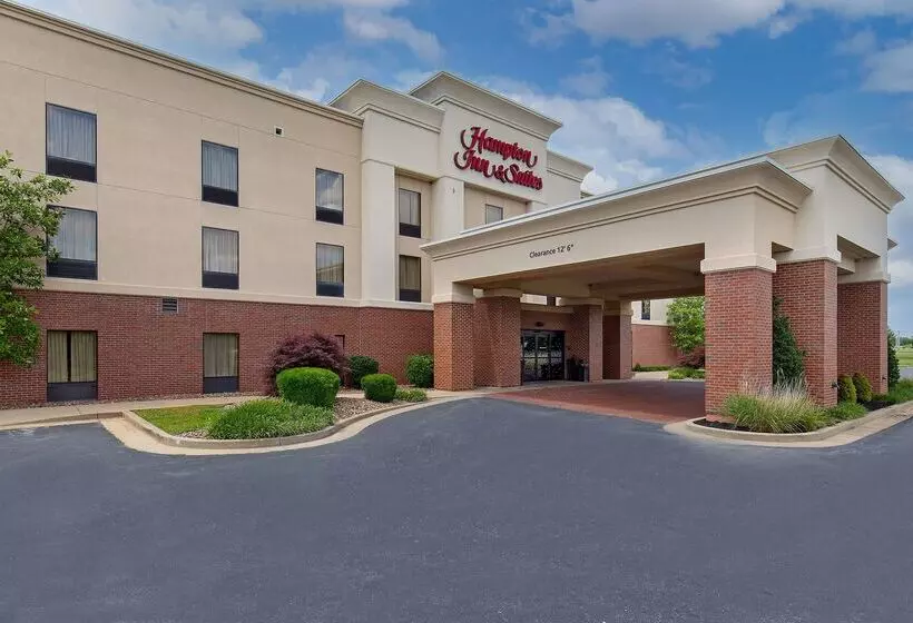 호텔 Hampton Inn & Suites Madisonville