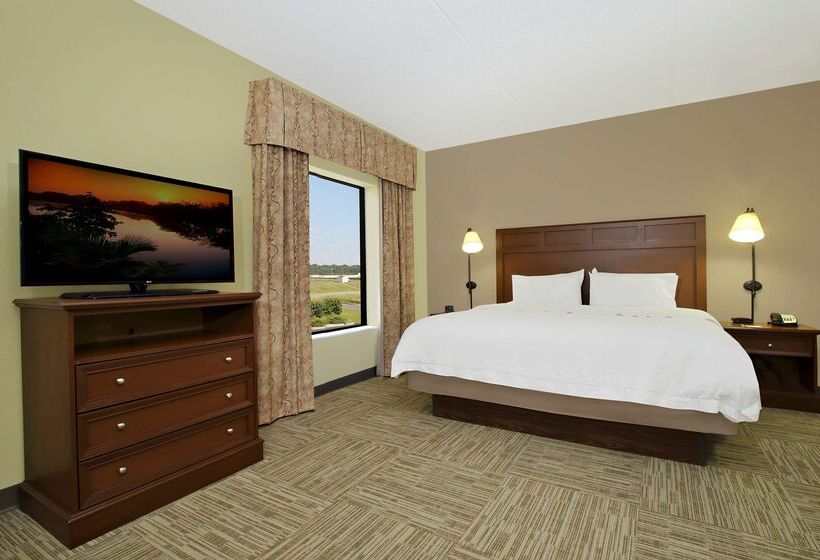 酒店 Hampton Inn & Suites Madisonville