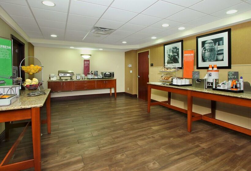 酒店 Hampton Inn & Suites Madisonville