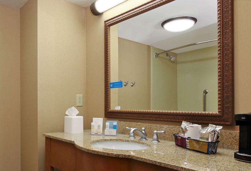 酒店 Hampton Inn & Suites Madisonville