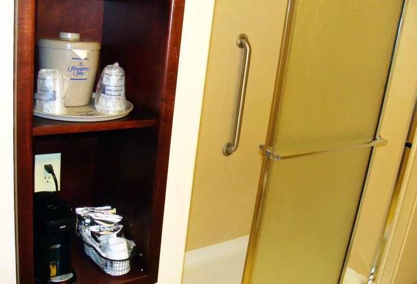 酒店 Hampton Inn Calera