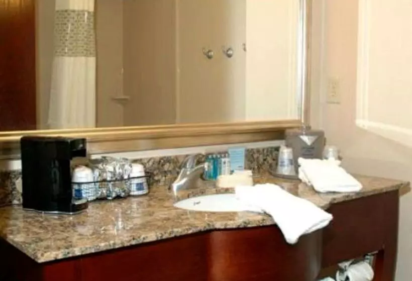 酒店 Hampton Inn Calera