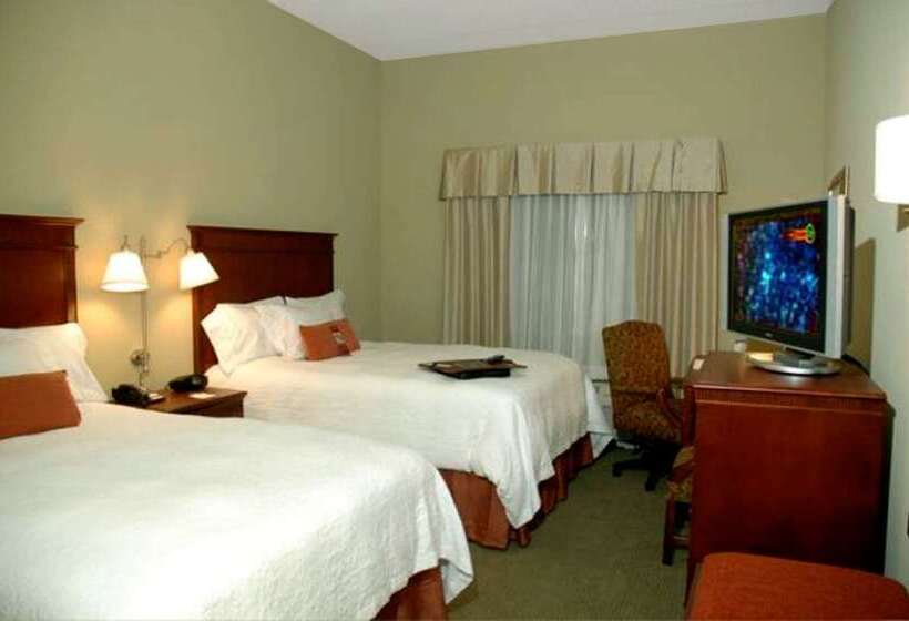 Szálloda Hampton Inn Calera