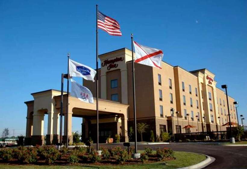 Szálloda Hampton Inn Calera